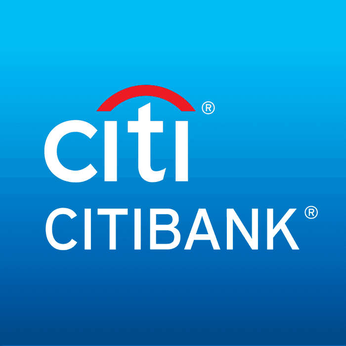 Citi Bank logo